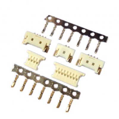 杏花岭HX12503-(1.25超薄 SMT/51146、53780)- 贴片式连接器(1.25mm)
